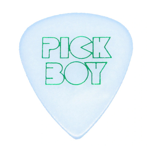 Pickboy Guitar Pick - PolyAcetal 12-Pack .80
