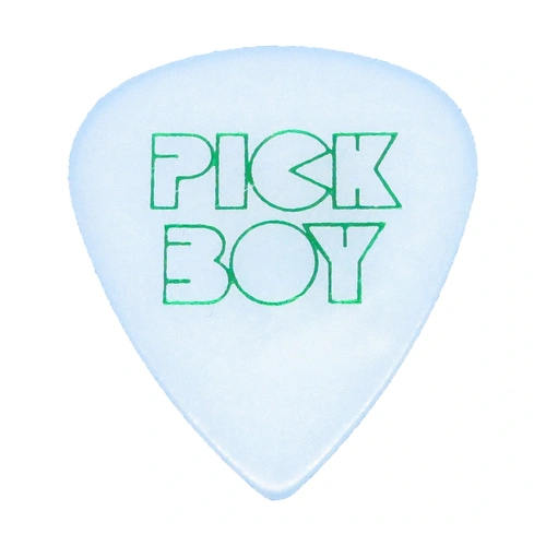 Pickboy Guitar Pick - PolyAcetal 12 Pack .80