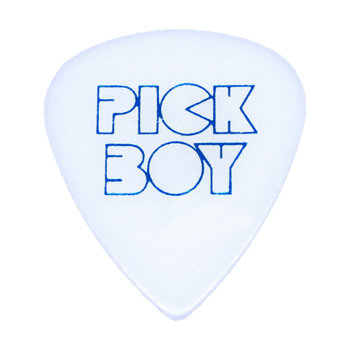 Pickboy Guitar Pick - PolyAcetal 12 Pack