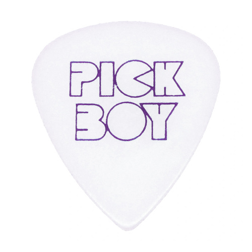 Pickboy Guitar Pick - PolyAcetal 12 Pack 1.20