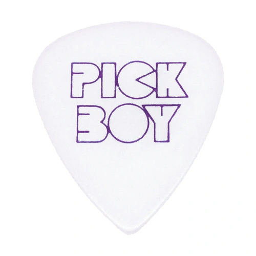Pickboy Guitar Pick - PolyAcetal 12 Pack 1.20