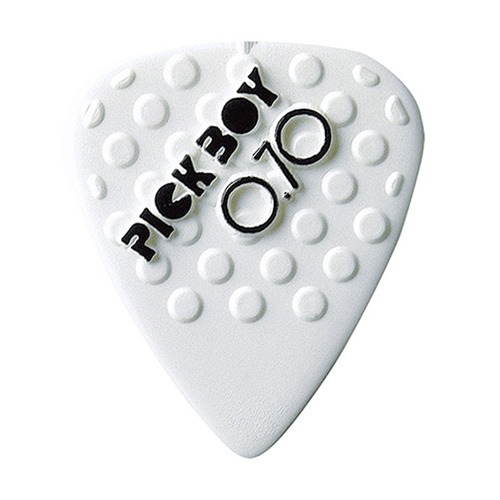 Pickboy Ceramic Pro Guitar Picks - 12 Pack - .70 Thickness