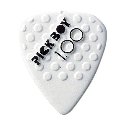 Pickboy Ceramic Pro Guitar Picks - 12 Pack, 1.00 mm