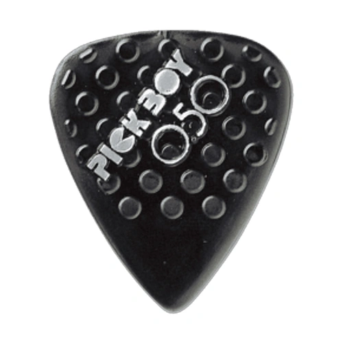 Pickboy Nylon Pro Guitar Picks - 12 Pack .50