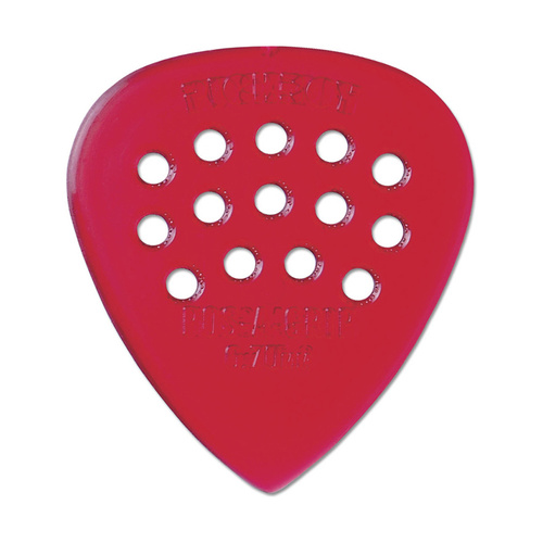 Pickboy Guitar Pick - Pos A Grip Polycarbonate .70 (12 Pack)