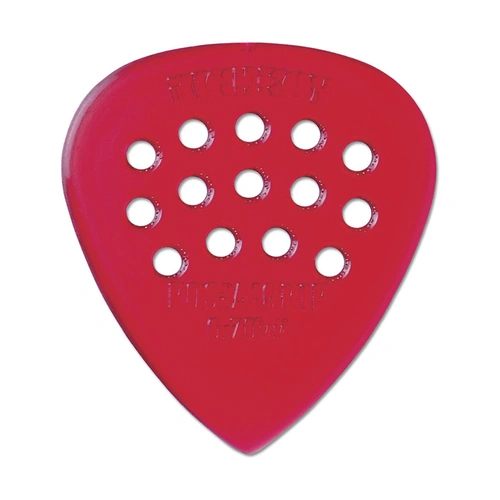 Pickboy Guitar Pick - Pos A Grip Polycarbonate .70 (12 Pack)