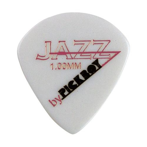 Pickboy Celluloid Jazz Guitar Picks - Mixed 12 Pack