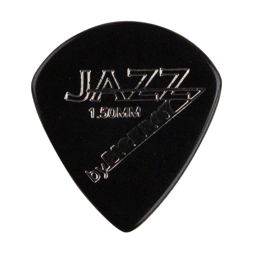 Pickboy Celluloid Jazz Guitar Picks 12-Pack