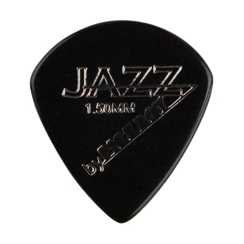 Pickboy Celluloid Jazz Guitar Picks - 12 Pack, 1.50mm