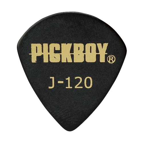 Pickboy PolyAcetal Jazz Guitar Picks 12-Pack 1.20