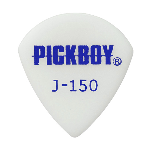 Pickboy PolyAcetal Jazz Guitar Picks 12-Pack 1.50