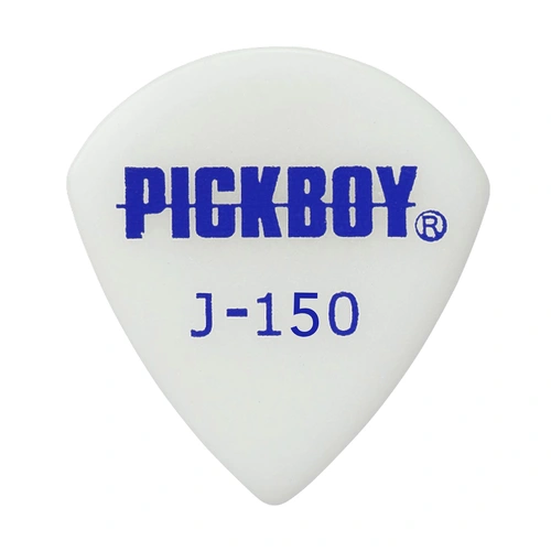 Pickboy PolyAcetal Jazz Guitar Picks - 12 Pack 1.50