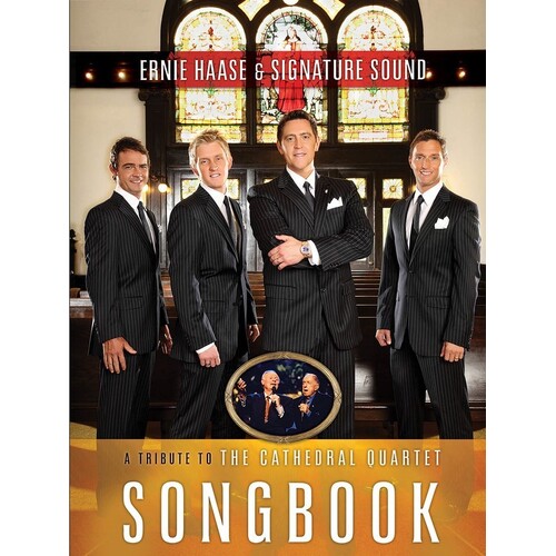 Ernie Haase & Signature Sound 4Pt Vocal/Piano