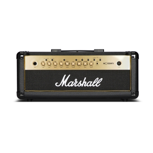 Marshall : MG100HGFX: 100W MG Gold Head