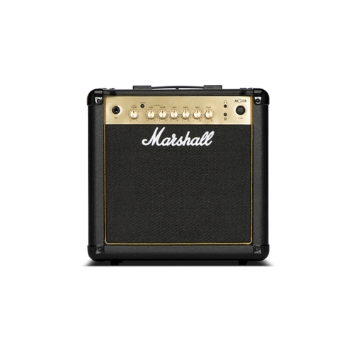 Marshall MG15GR: 15W MG Gold Combo With Reverb