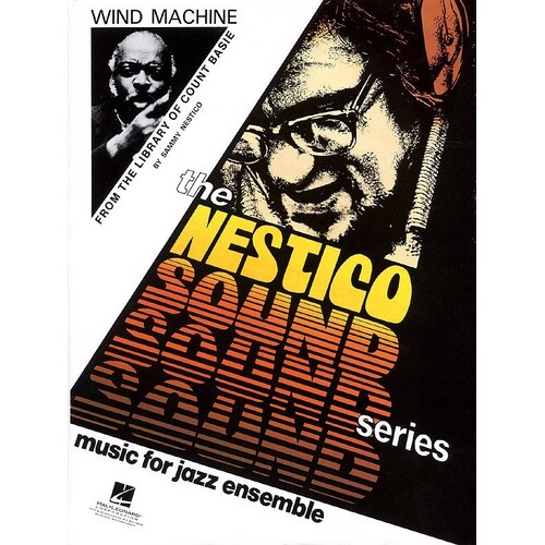 Wind Machine Jel4 (Music Score/Parts)