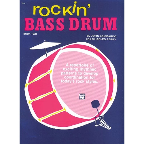 Rockin Bass Drum Book 2