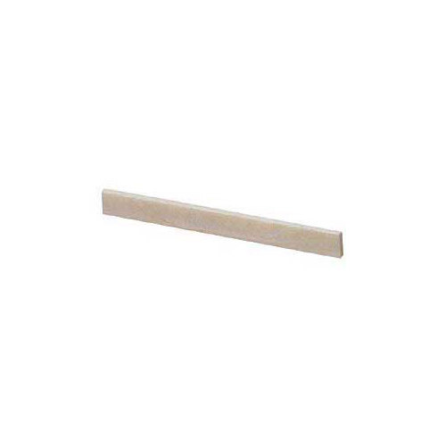Guitar Bridge Saddle-Plastic 75x9x2mm
