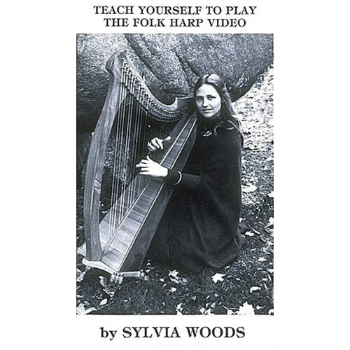 Teach Yourself To Play Folk Harp (Ntsc Format) 