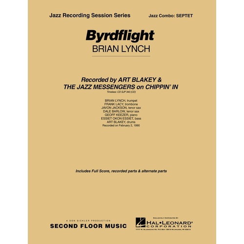 Ryrdflight 4 Hns Rhythm Septet Sfm4-5 (Music Score/Parts)