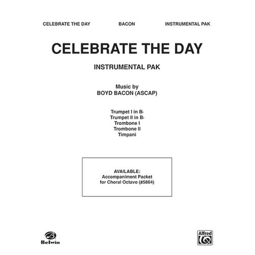 Celebrate The Day Instrupax