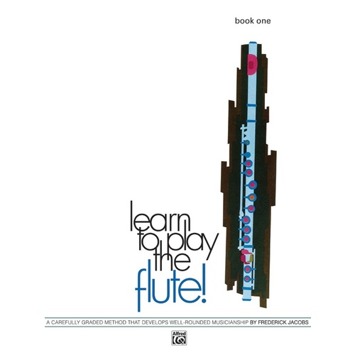 Learn To Play The Flute Book 1