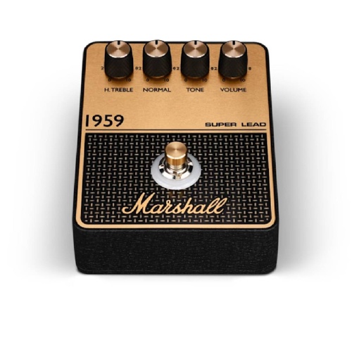 Marshall 1959 Overdrive Guitar Effects Pedal