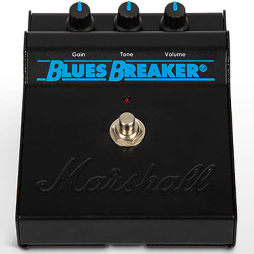 Marshall Bluesbreaker Overdrive Guitar Effects Pedal