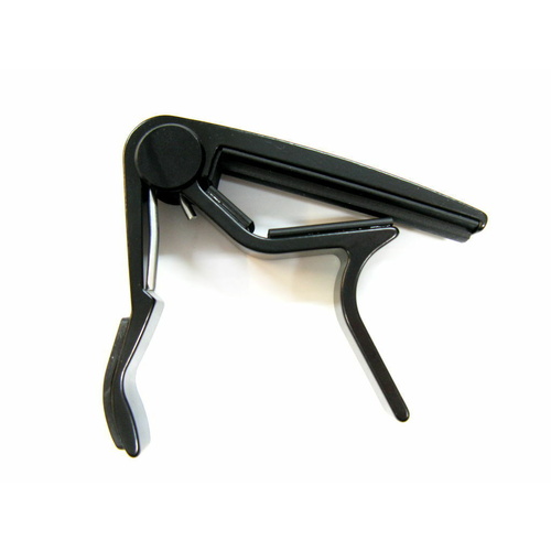 Dunlop Nylon String Capo Suitable For Classical Guitar Spring Action Grip