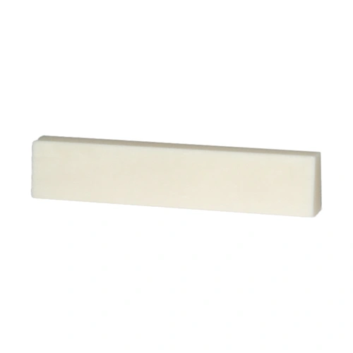 Bone Guitar Fingerboard Nut Tapered 55x12x6mm