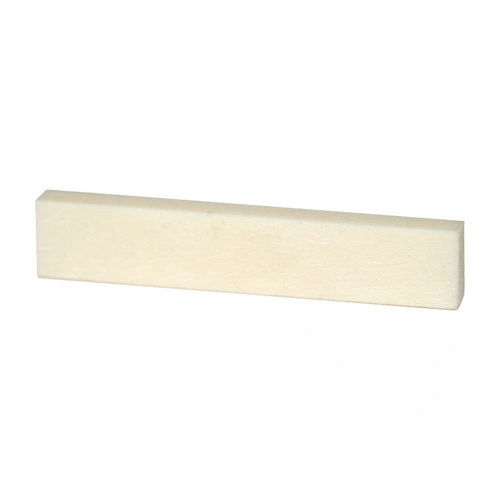 Guitar Bone Fingerboard Nut 55x10x5mm German A1 Grade
