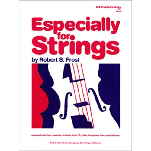 Especially For Strings Full Score 