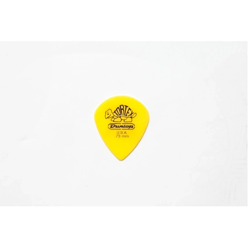 Jim Dunlop .73mm Tortex Jazz 3 XL Guitar Pick - Extra Heavy (Single)