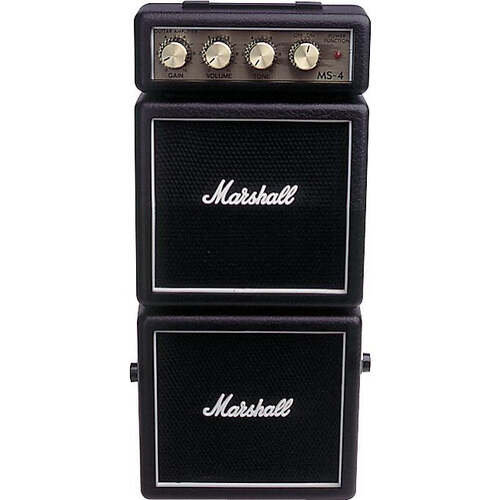 Marshall MS4 Micro Stack Black