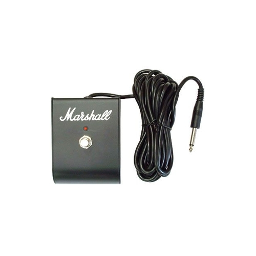Marshall : PEDL-10001: Single Footswitch w/- Leds