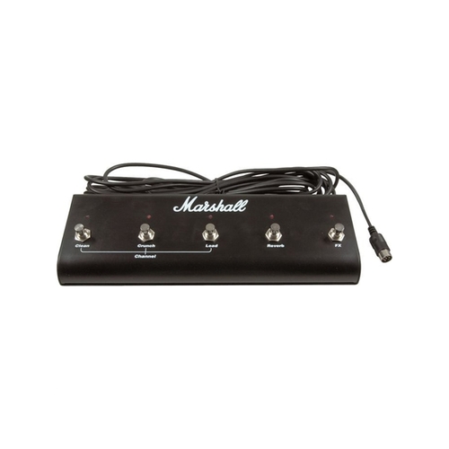 Marshall : PEDL-10021: 5 Way Footswitch for TSL Series