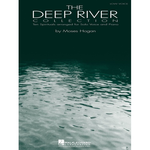 Deep River Collection Low Voice (Softcover Book)