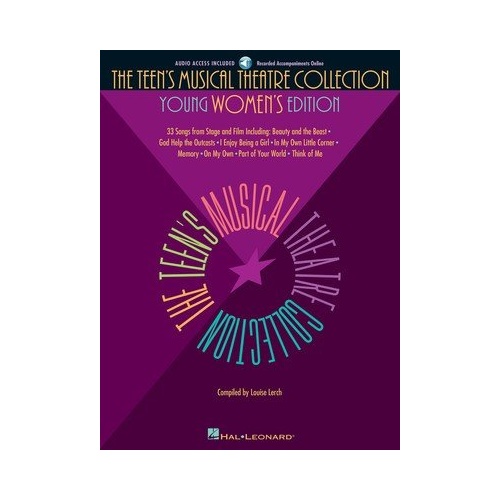 Teen's Musical Theatre Collection for Women