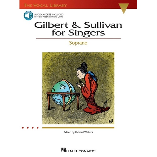 Gilbert & Sullivan for Singers - Soprano Book