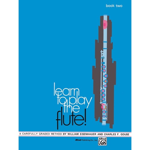 Learn To Play The Flute Book 2