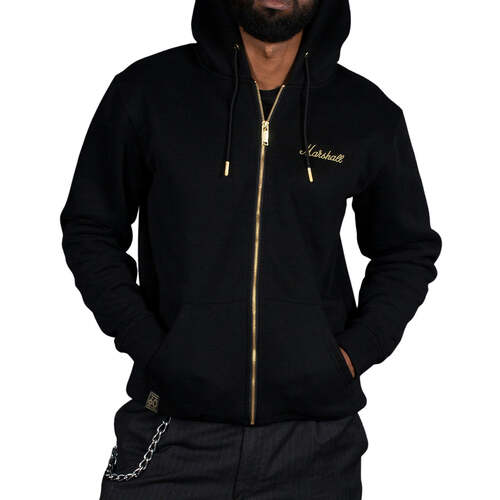 Marshall Gold Hoodie - Medium