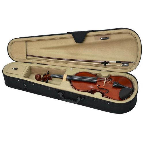 Enrico Student Plus 11" Viola With Case And Bow Comes Set Up And Ready To Play