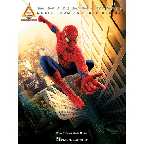 Discovery Jazz Ensemble - Theme From Spider Man (Tv Theme) 1.5 (Music Score/Parts/CD)