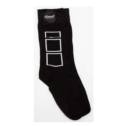 Marshall ACCS-00198: 3 Pack Of Monochrome Socks, Size 3-6