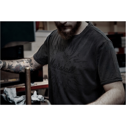 Marshall : SHRT-00469: Spark T Shirt  Medium