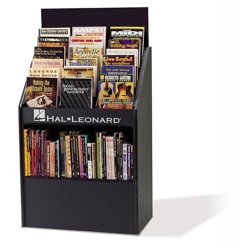 21 Pocket Rack & Roll Display