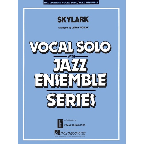 Skylark Voc/Junior Ensemble 3-4 Score/Parts