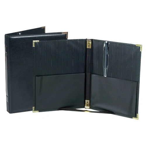 Choral Folder 9.25 x 12 with Elastic Stays and Pockets