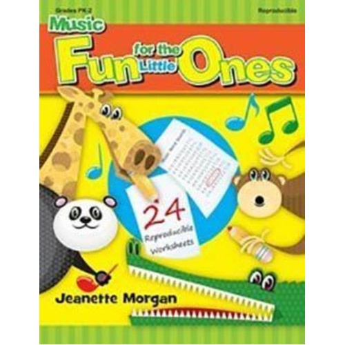 Music Fun for the Little Ones Teacher Edition P-GR2
