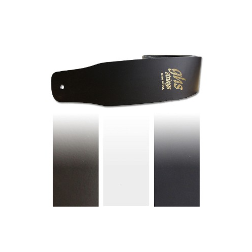 GHS A10BK Leather Strap Bk